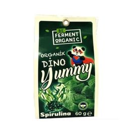 Beferment 60 gr Organik Spirulina Yummy