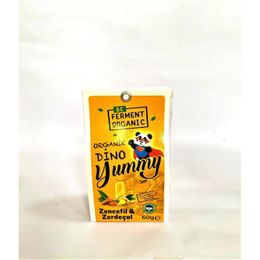 Beferment 60 gr Organik Zencefil Zerdeçal Yummy