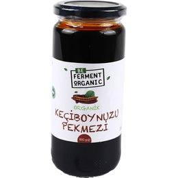 Beferment 600 gr Organik Keçiboynuzu Pekmezi