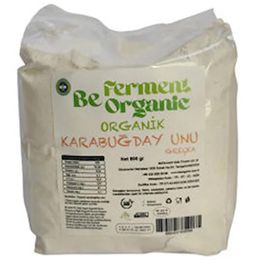 Beferment 800 gr Organic Çiğ Karabuğday Unu