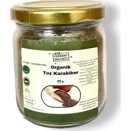 Beferment 85 gr Organik Toz Karabiber