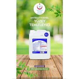Bekaclean 5 lt Antibakteriyel Genel Yüzey Temizleyici