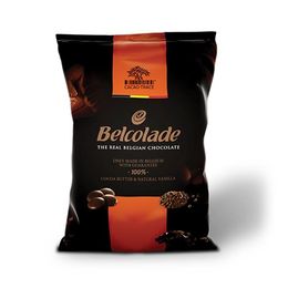 Belcolade 15 kg B Lait Drop Sütlü Çikolata