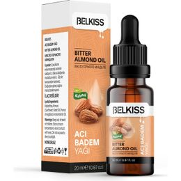 Belkıss 20 ml Acı Badem Yağı