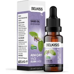 Belkıss 20 ml Acı Elma Adaçayı Yağı