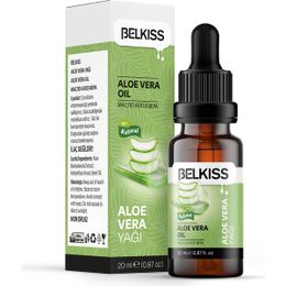 Belkıss 20 ml Aloe Vera Yağı