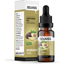 Belkıss 20 ml Avocado Yağı