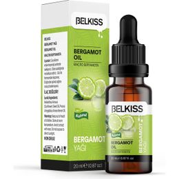 Belkıss 20 ml Bergamot Yağı