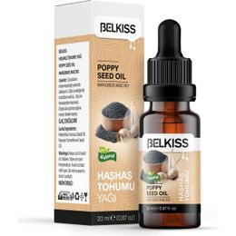 Belkıss 20 ml Haşhaş Yağı