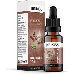 Belkıss 20 ml Karanfil Yağı