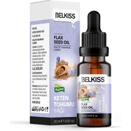 Belkıss 20 ml Keten Tohumu Yağı
