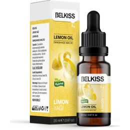 Belkıss 20 ml Limon Kabuğu Yağı