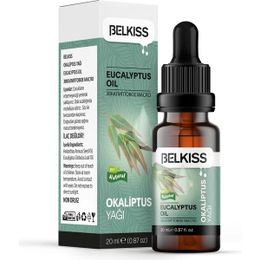 Belkıss 20 ml Okaliptus Yağı