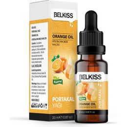 Belkıss 20 ml Portakal Yağı