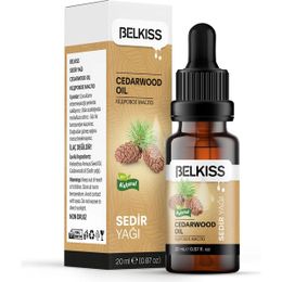Belkıss  20 ml Sedir Yağı