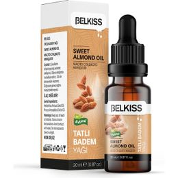 Belkıss 20 ml Tatlı Badem Yağı