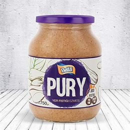 Bellanut 750 gr Pury Fıstık Ezmesi