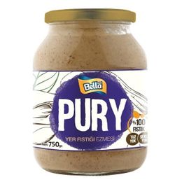 Bellanut 750 gr Pury Fıstık Ezmesi
