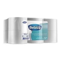 Belleza 12 Rulo 81 m Optimal Tek Çek Tuvalet Kağıdı