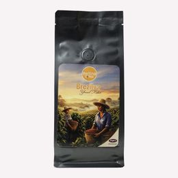 Bellina 200 gr Brezilya Espresso Kahve Çekirdeği