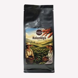 Bellina 200 gr Kolombiya Espresso Kahve Çekirdeği