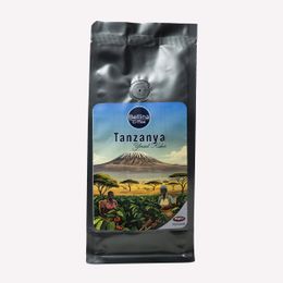 Bellina Tanzanya 200 gr Espresso Kahve Çekirdeği