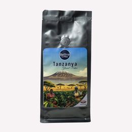 Bellina Tanzanya 200 gr Espresso Kahve Çekirdeği