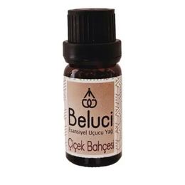 Beluci 10 ml Çiçek Bahçesi Uçucu Buhurdanlık Yağı
