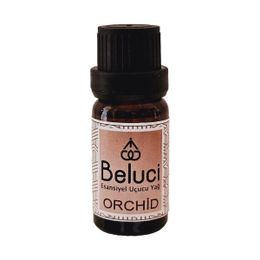 Beluci 10 ml Orkide Uçucu Aromaterapi Buhurdanlık Yağı Oda Kokusu