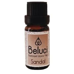 Beluci 10 ml Sandal Ağacı Uçucu Buhurdanlık Yağı