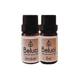 Beluci 2x10 ml Amber + Bal Oda Kokusu