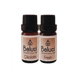 Beluci 2x10 ml Çikolata + Fresh Oda Kokusu