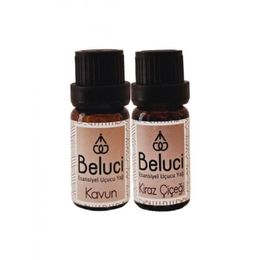 Beluci 2x10 ml Kavun + Kiraz Çiçeği Oda Kokusu