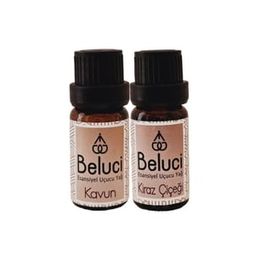 Beluci 2x10 ml Kavun + Kiraz Çiçeği Oda Kokusu