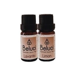 Beluci 2x10 ml Lavanta + Limon Oda Kokusu