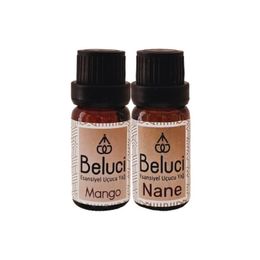 Beluci 2x10 ml Mango + Nane Oda Kokusu