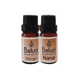 Beluci 2x10 ml Mango + Nane Oda Kokusu