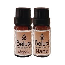 Beluci 2x10 ml Mango + Nane Oda Kokusu