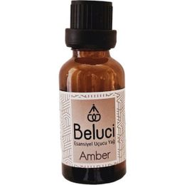 Beluci 30 ml Amber Uçucu Buhurdanlık Yağı