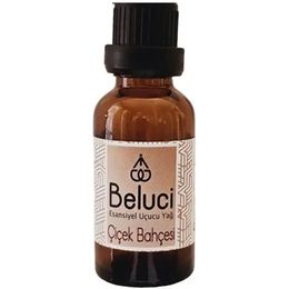 Beluci 30 ml Çiçek Bahçesi Uçucu Buhurdanlık Yağı