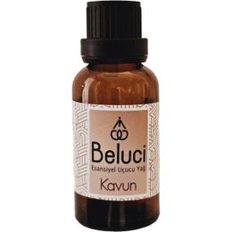 Beluci 30 ml Kavun Uçucu Aromaterapi Buhurdanlık Yağı Oda Kokusu