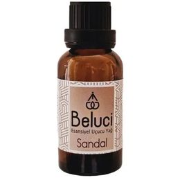 Beluci 30 ml Sandal Ağacı Uçucu Buhurdanlık Yağı