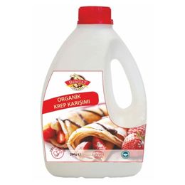 Bemtat 200 gr Organik Krep Karışımı