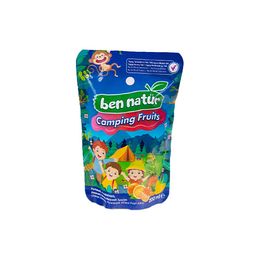 Ben Natür 200 ml Fruit Puch Karışık Meyveli İçecek