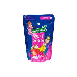 Ben Natür 200 ml Fruit Puch Karışık Meyveli İçecek