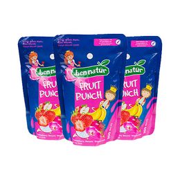 Ben Natür 200 ml Fruit Puch Karışık Meyveli İçecek