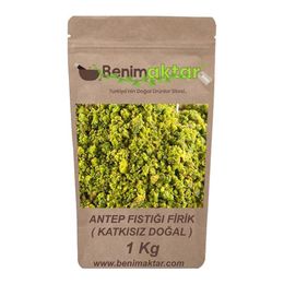 Benim Aktar 1 kg Antep Fıstığı İçi Toz