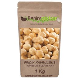 Benim Aktar 1 kg Giresun Kavrulmuş Fındık