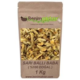 Benim Aktar 1 kg Sarı Ballı Baba