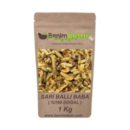 Benim Aktar 1 kg Sarı Ballı Baba